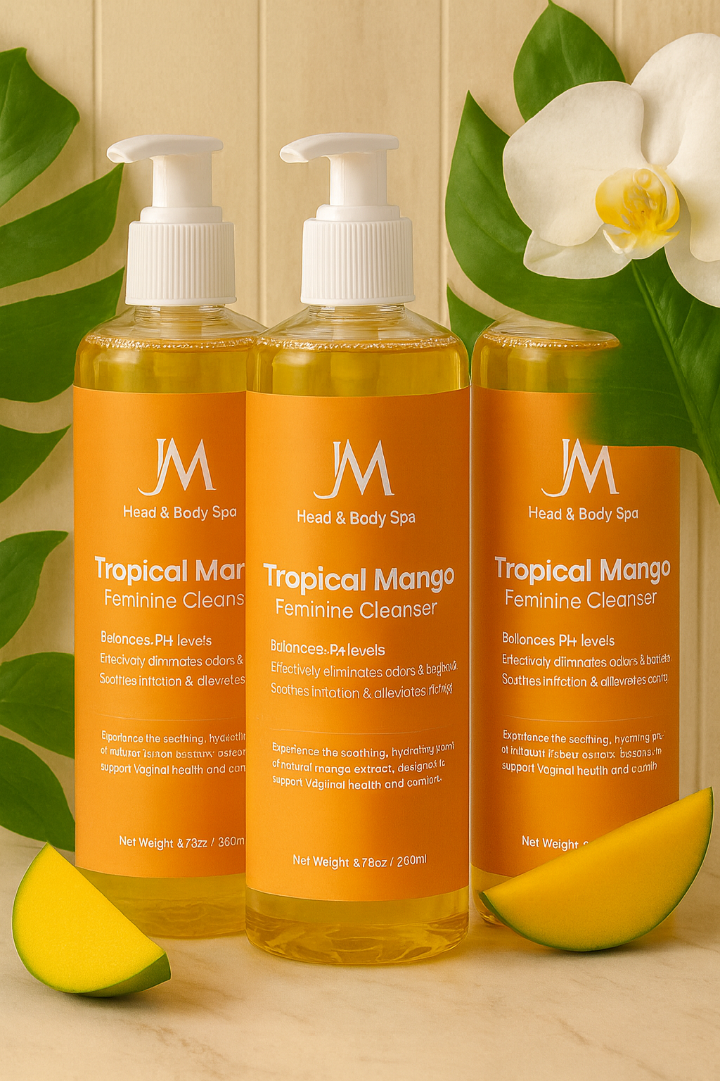 Mango Kitty Obsessed Bundle 3 + 1 FREE!