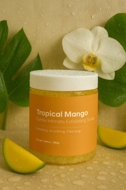 Tropical Mango Intimate Scrub