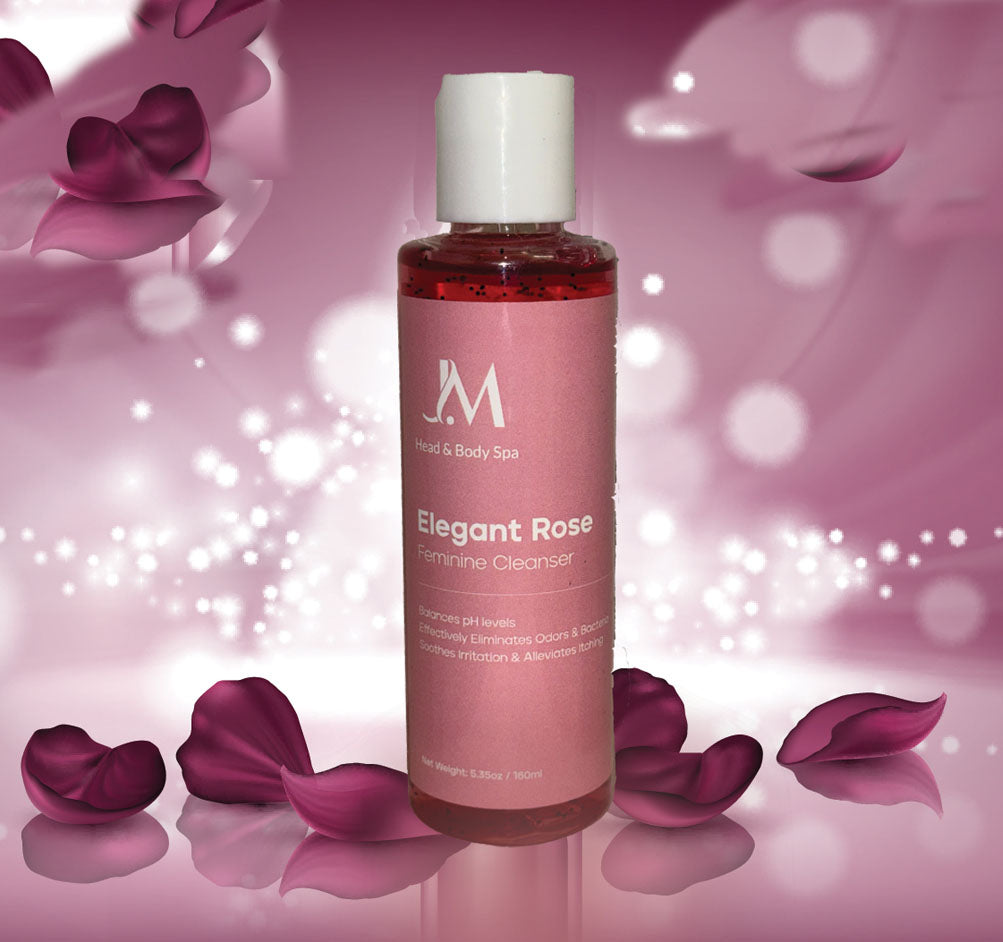 Elegant Rose Feminine Cleanser