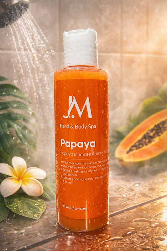 Papaya Intimate& Body Cleanser