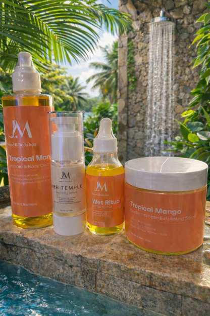 🥭 Tropical Balance & Bright Bundle