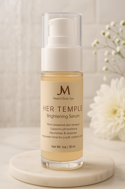 HER TEMPLE Brightening Serum