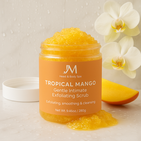 Tropical Mango Intimate Scrub