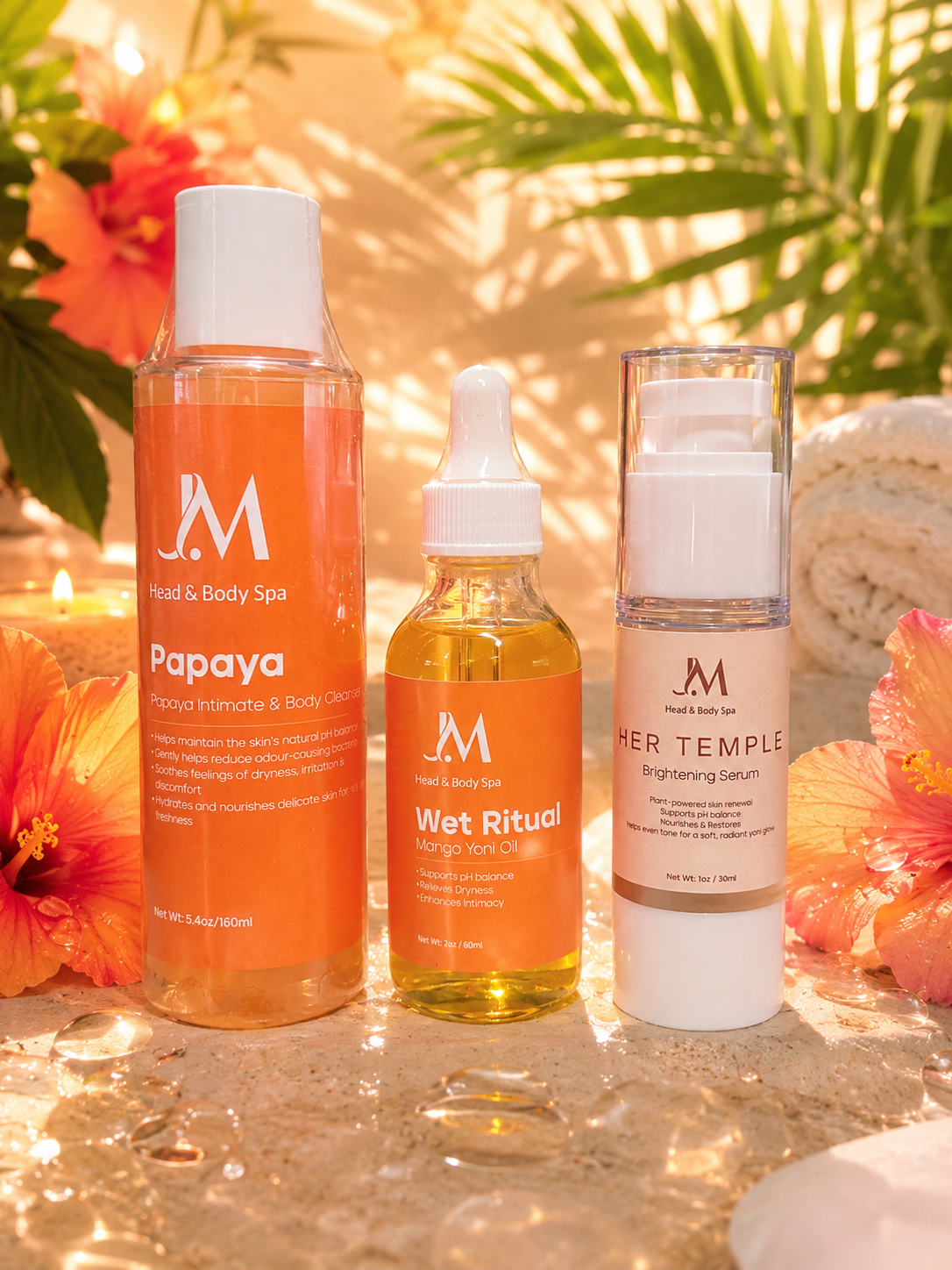 Tropical Fantasy Bundle