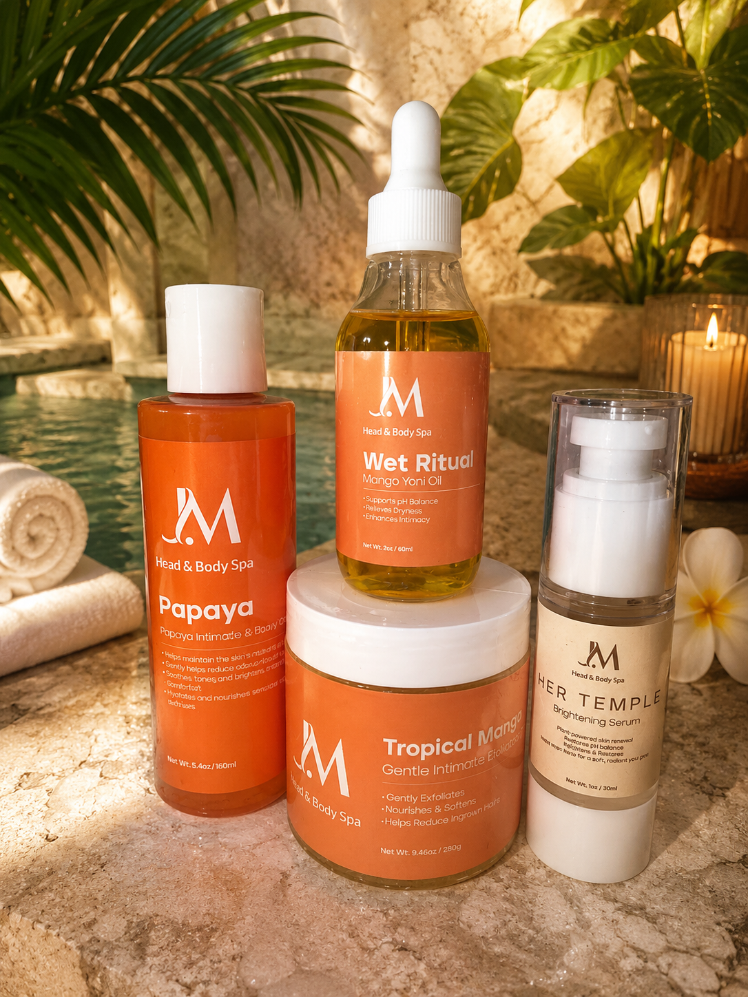 🌙TROPICAL NIGHT GLOW BUNDLE