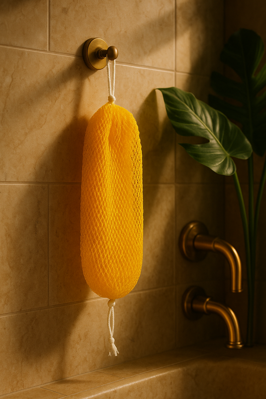 Shower Ocean Ritual Body Net