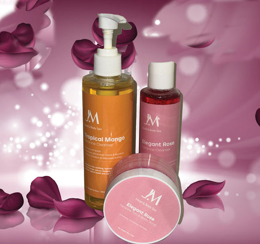 Complete Cleanse & Glow Bundle – Only $99 (Save $23!)