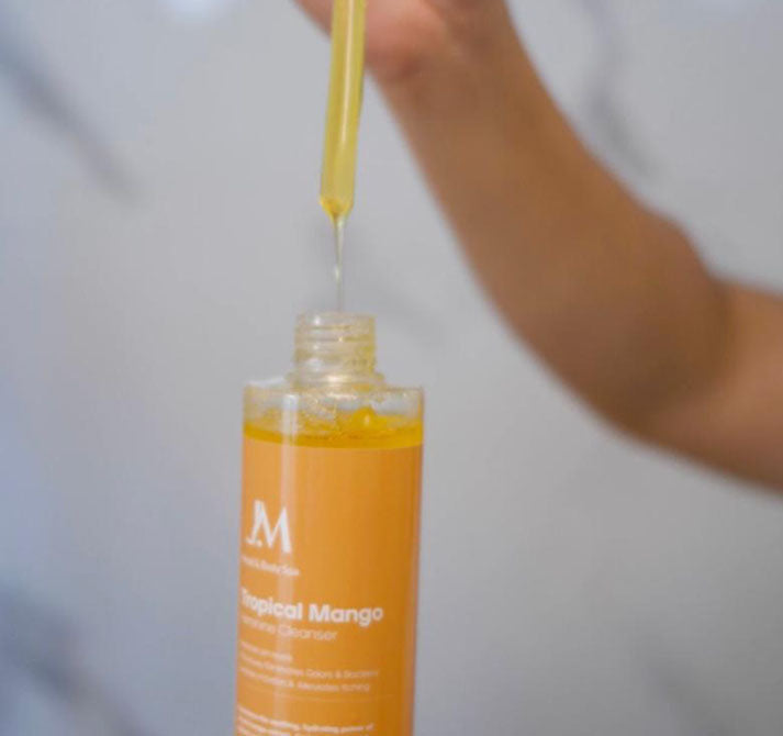 Tropical Mango Intimate & Body Cleanser – JM HEAD & BODY SPA