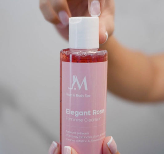 Elegant Rose Feminine Cleanser