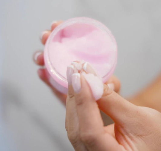 Elegant Rose Feminine Yoni & Booty Scrub